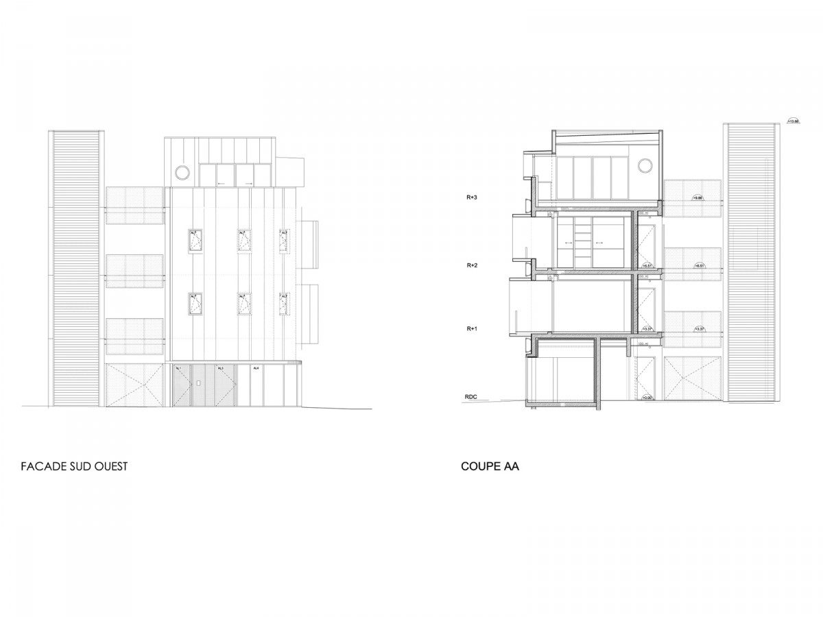 Logements MA