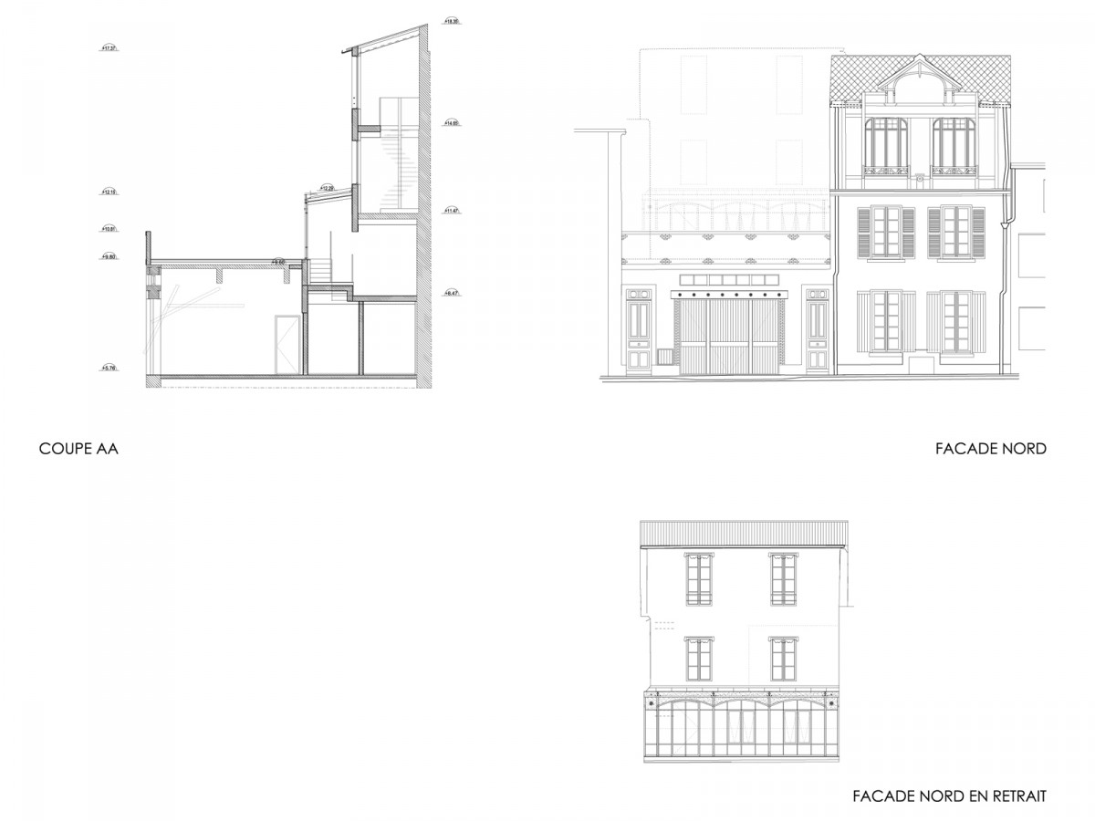 Logements SP