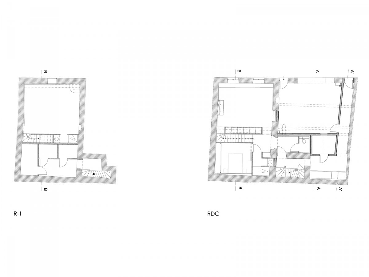 Logements SP