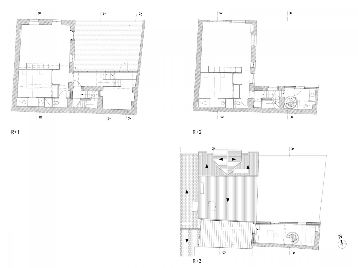 Logements SP